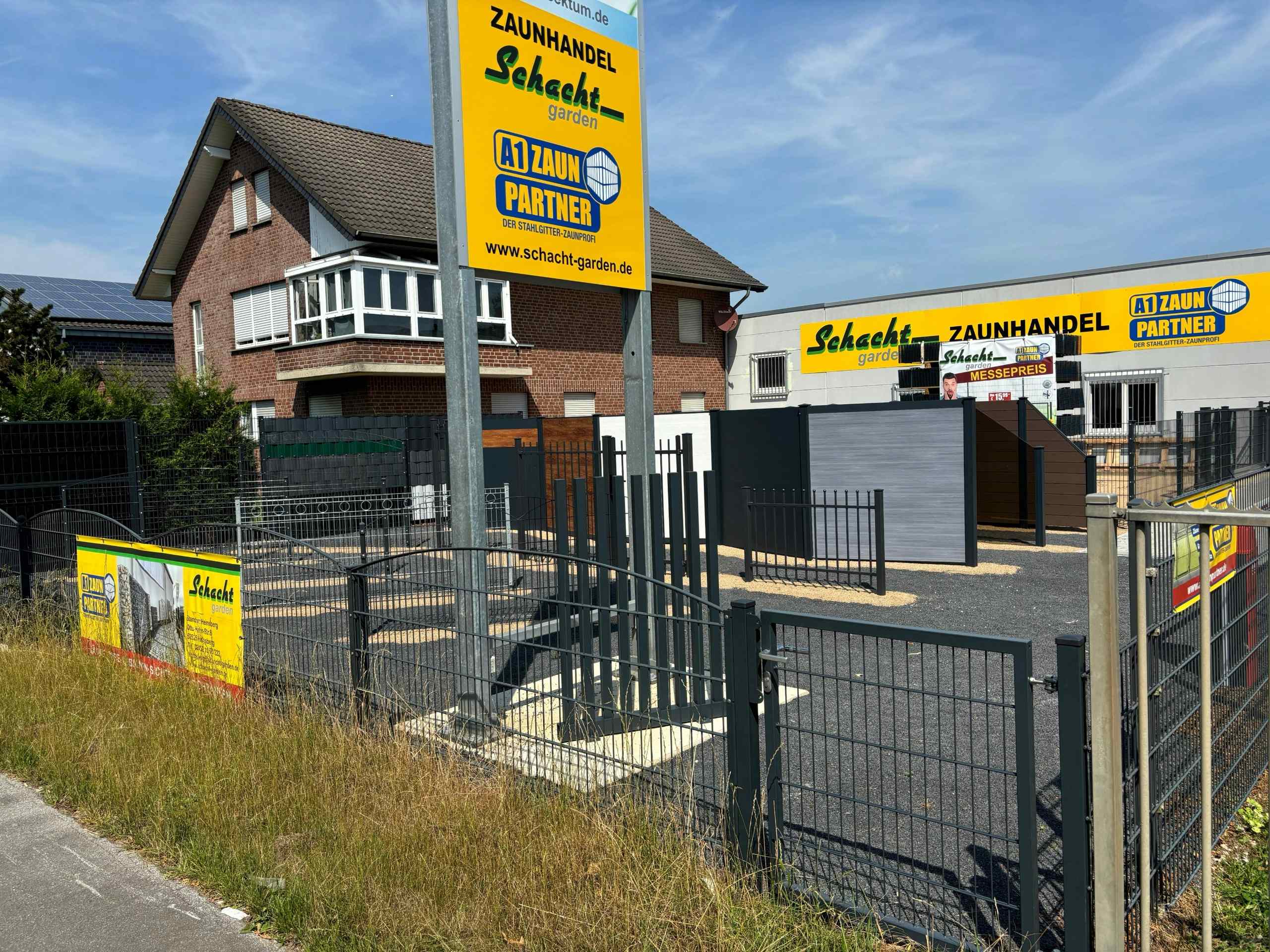 Schat garden Filiale Heinsberg front