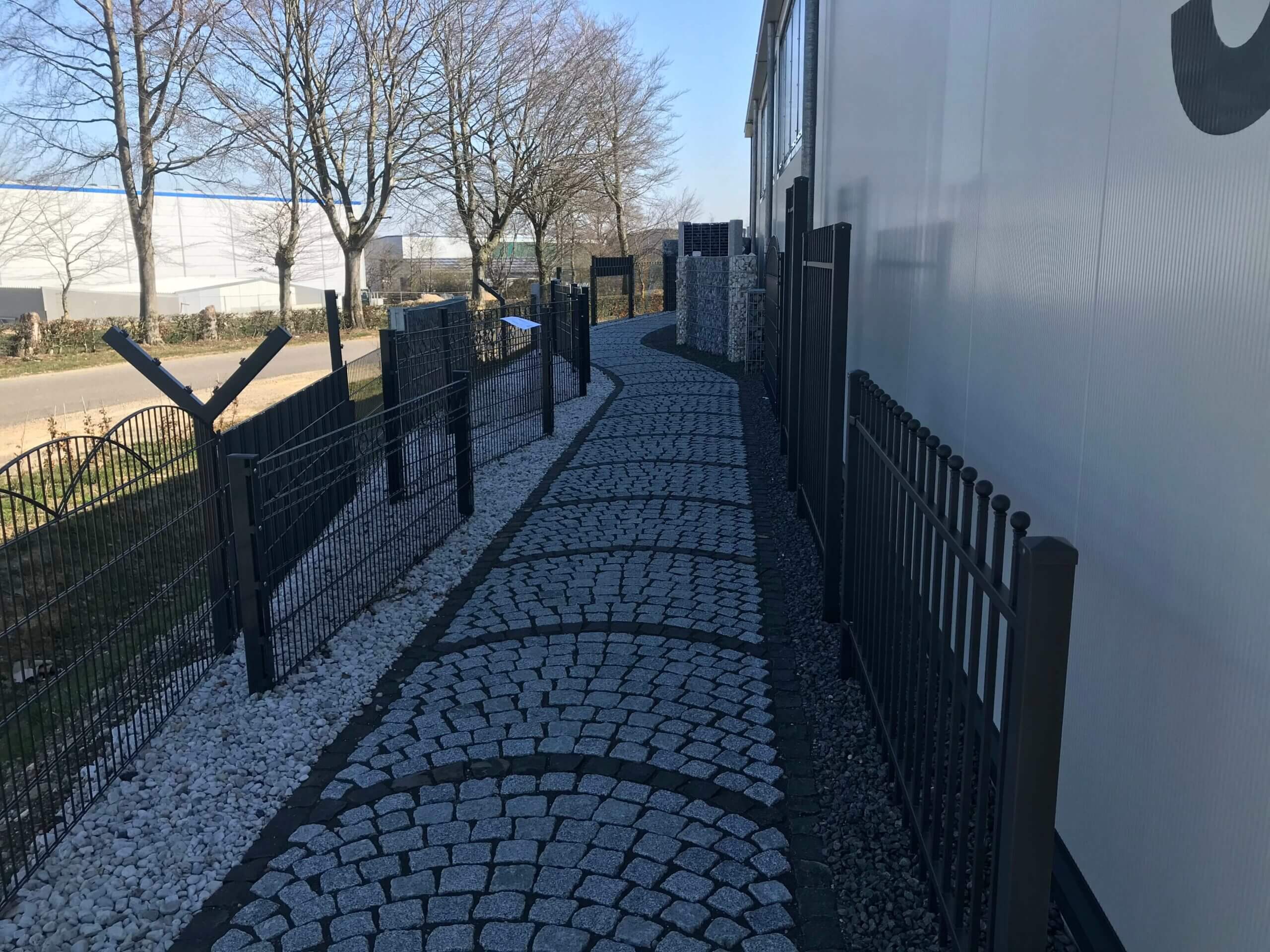 Schacht garden 24h Zaunausstellung in Rollesbroich Schacht garden 24h Zaunausstellung in Rollesbroich