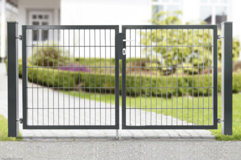 Einfahrtstore | Schacht garden | Garten | Landschaftsbau | Zaun | Tore