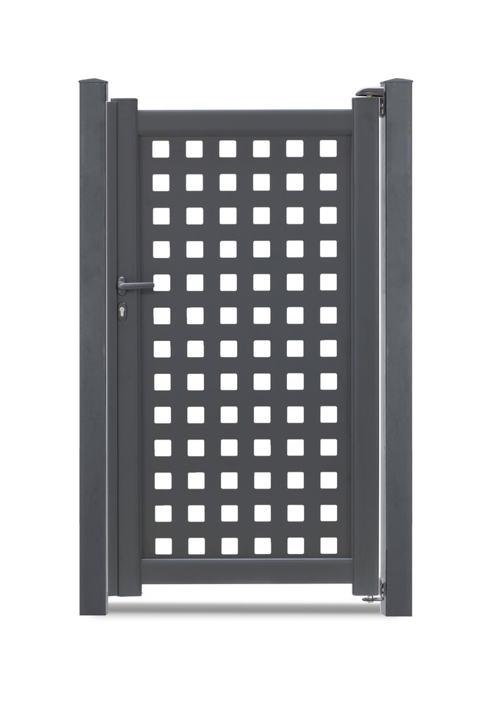 Schacht garden A1 ZaunPartner Torsysteme ALU Designtor ALURANGE KANSAS 2 Schacht garden A1 ZaunPartner Torsysteme ALU Designtor ALURANGE KANSAS 2