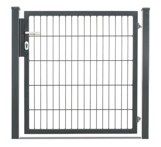 Schacht garden A1 ZaunPartner Gartentor VARIO uno 1 Schacht garden A1 ZaunPartner Gartentor VARIO uno 1