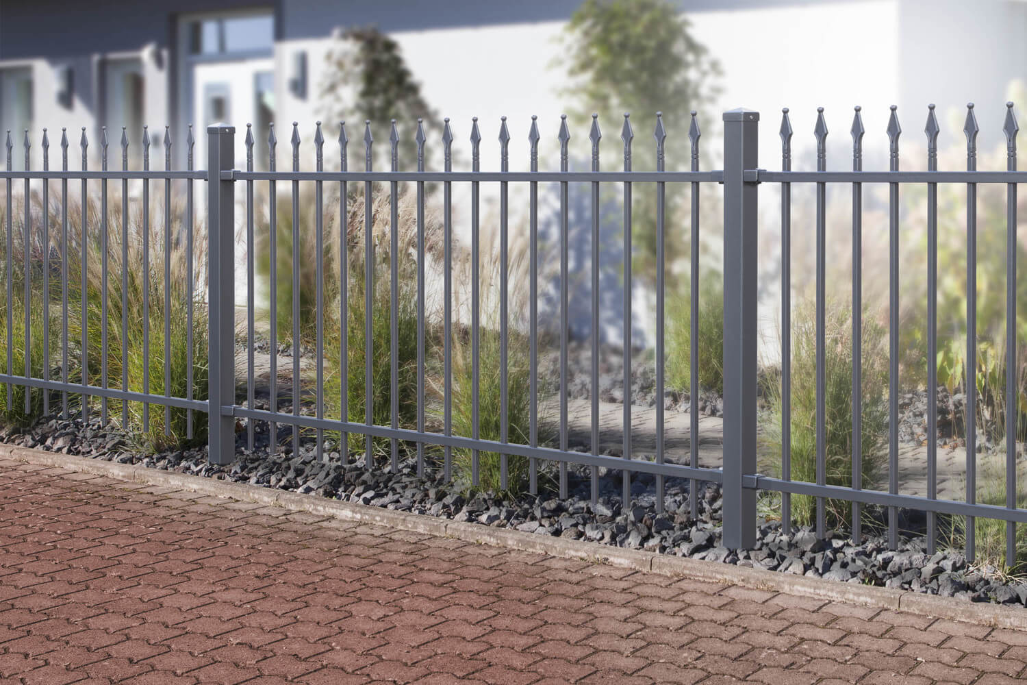 Schacht garden A1 ZaunPartner Schmuchzaun Schacht garden A1 ZaunPartner Schmuchzaun