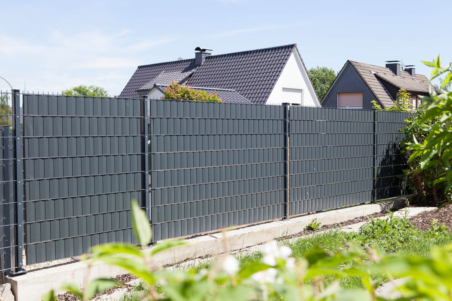 Schacht garden A1 ZaunPartner Zaun-Sichtschutz Rollenmaterial A1 BLICKDICHT 1 Schacht garden A1 ZaunPartner Zaun-Sichtschutz Rollenmaterial A1 BLICKDICHT 1