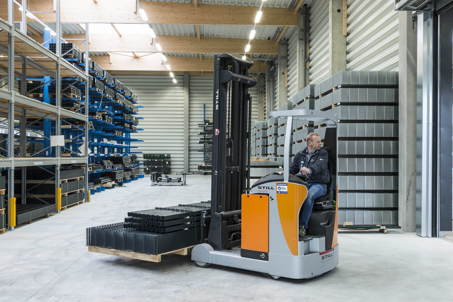 Produktion und Qualität AOS Stahl Hauptsitz 5 Produktion und Qualität AOS Stahl Hauptsitz 5