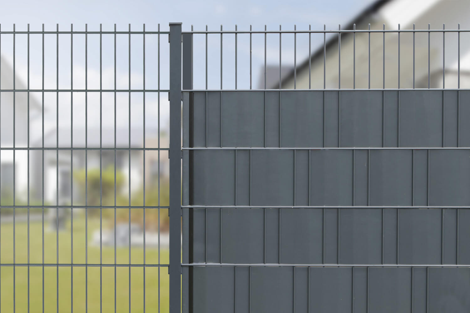 Schacht garden A1 ZaunPartner Sichtschutz-Zubehör 1 Schacht garden A1 ZaunPartner Sichtschutz-Zubehör 1