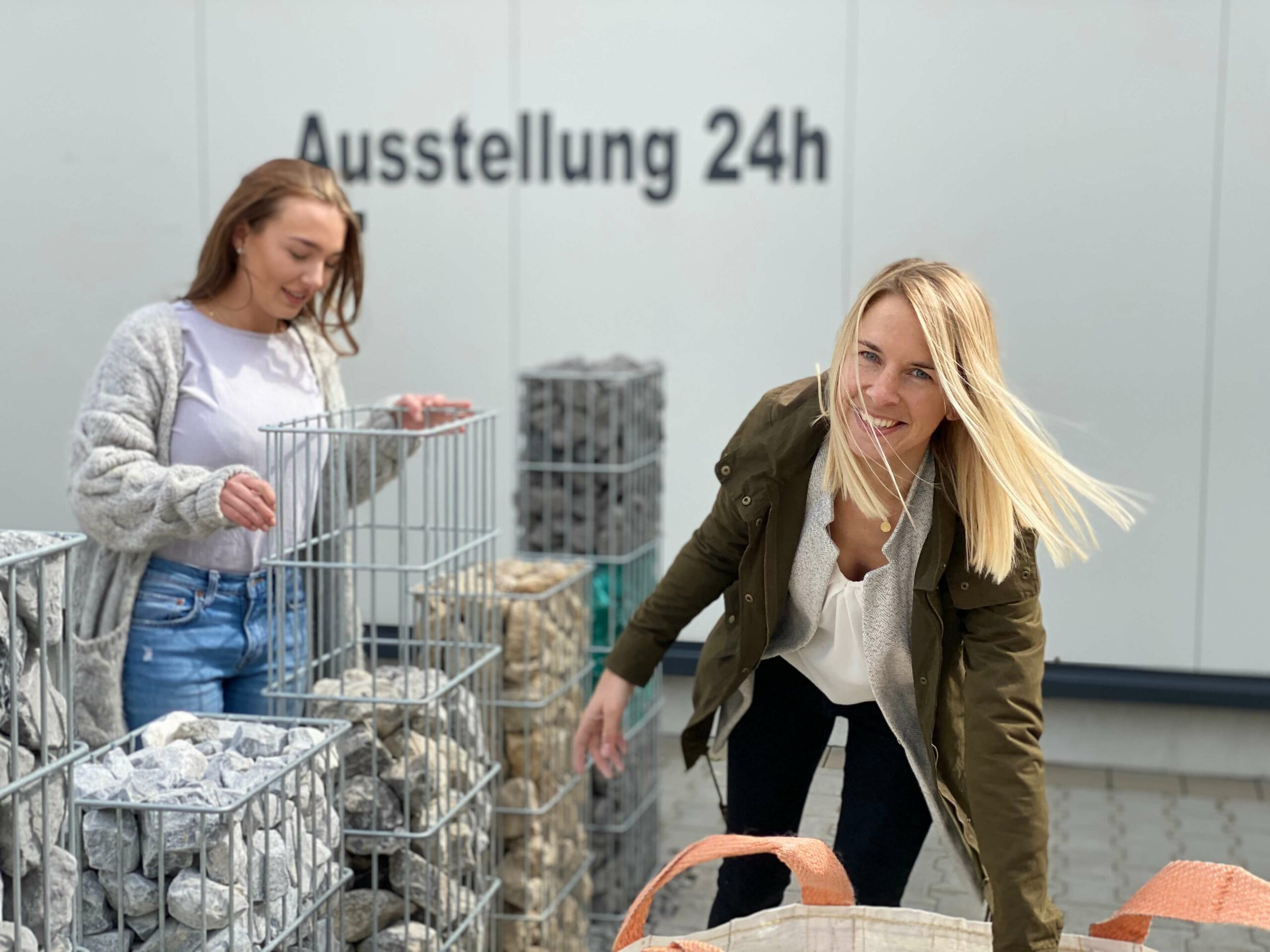 Zaunausstellung Simmerath Schacht garden Zaunausstellung Simmerath Schacht garden